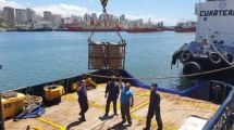 Imagen de Increíble: robaron 600 litros de cerveza del fondo del mar en Mar del Plata