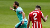 Imagen de El Atlético Madrid de Simeone pierde puntos y el Real se le acerca