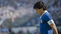 Imagen de «Maradona me salvó la vida»: la historia de la joven que se rehabilitó con el Diez