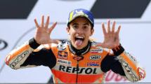 Imagen de Márquez quiere volver a disfrutar con la moto