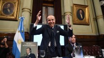 Imagen de Murió el expresidente Carlos Menem