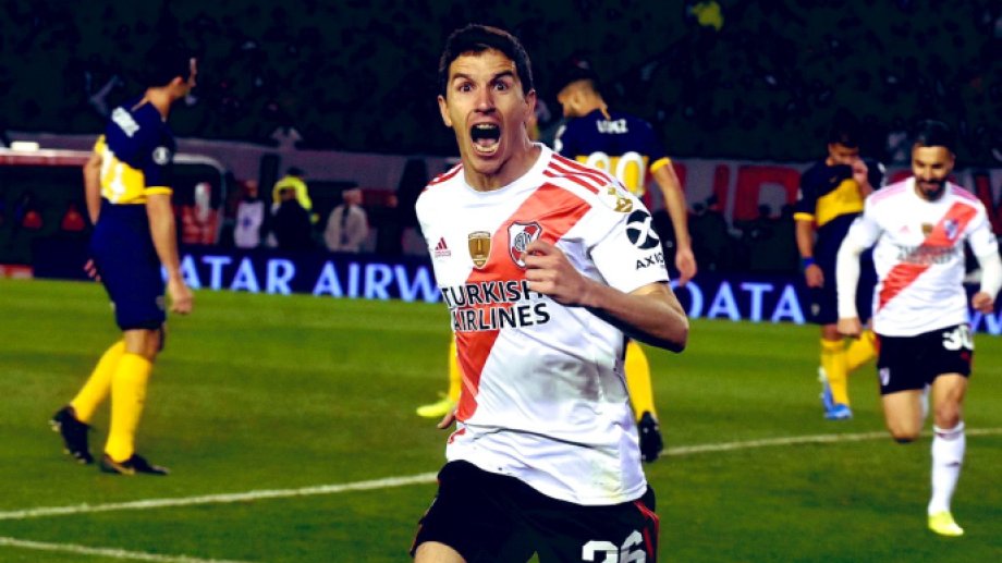 Nacho Fernandez Cada Vez Mas Cerca De Irse De River