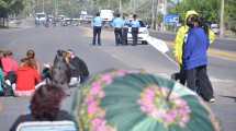 Imagen de Organizaciones sociales protestarán sobre la Ruta 22 en Neuquén y Plottier