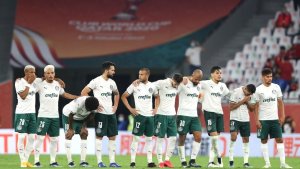 Papelón de Palmeiras en el Mundial de Clubes: terminó cuarto y sin hacer goles