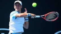 Imagen de Schwartzman fue el único argentino que ganó en el Abierto de Australia