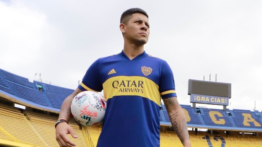 Marcos Roto El Chiste De Los Hinchas Por La Lesion De Rojo El Refuerzo De Boca