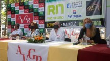 Imagen de El Rally Regional tuvo su presentación en sociedad