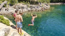 Imagen de Yuco, las playas que tenés que conocer en San Martín de los Andes