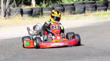 Imagen de El Karting con Caja presentará a varios campeones