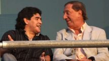 Imagen de Por qué Bilardo no sabe aún sobre la muerte de Diego Maradona