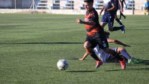 No hubo público pero sí goles en la segunda de la Copa Neuquén