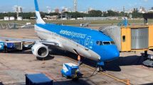 Imagen de Aerolíneas Argentinas cancela vuelos a México, Brasil y Chile hasta el 9 de abril