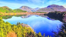 Imagen de San Martín en Semana Santa se disfruta por tierra, cielo o agua