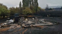 Imagen de Incendios en la cordillera: «Tengo amigos que perdieron todo»