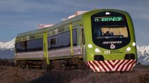 Imagen de El viaje inolvidable de Viedma a Bariloche en el Tren Patagónico