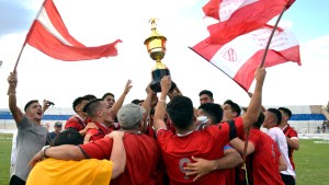 Lifune confirmó las zonas de la Copa Neuquén