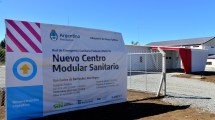 Imagen de Bariloche usará el hospital modular como «posta sanitaria»