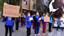 Imagen de Los trabajadores de la sanidad se movilizan en Bariloche