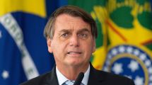 Imagen de «Mi Ejército no va a salir a la calle a cumplir decretos de cuarentena», anticipó Bolsonaro