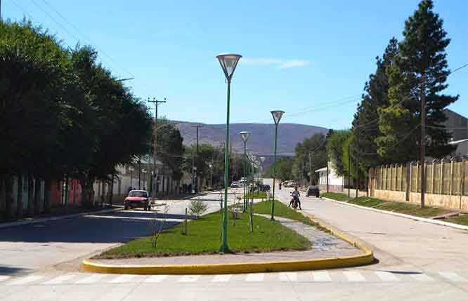 La comunidad viene con fuerte crecimiento en los últimos años. Foto: gentileza. 