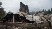 Imagen de Incendios en la cordillera: Organizan una colecta para asistir a los damnificados