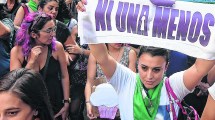 Imagen de Una marea de mujeres se espera en las calles de la región