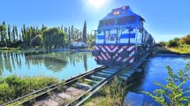 Imagen de El ferrocarril norpatagónico debe ser bioceánico