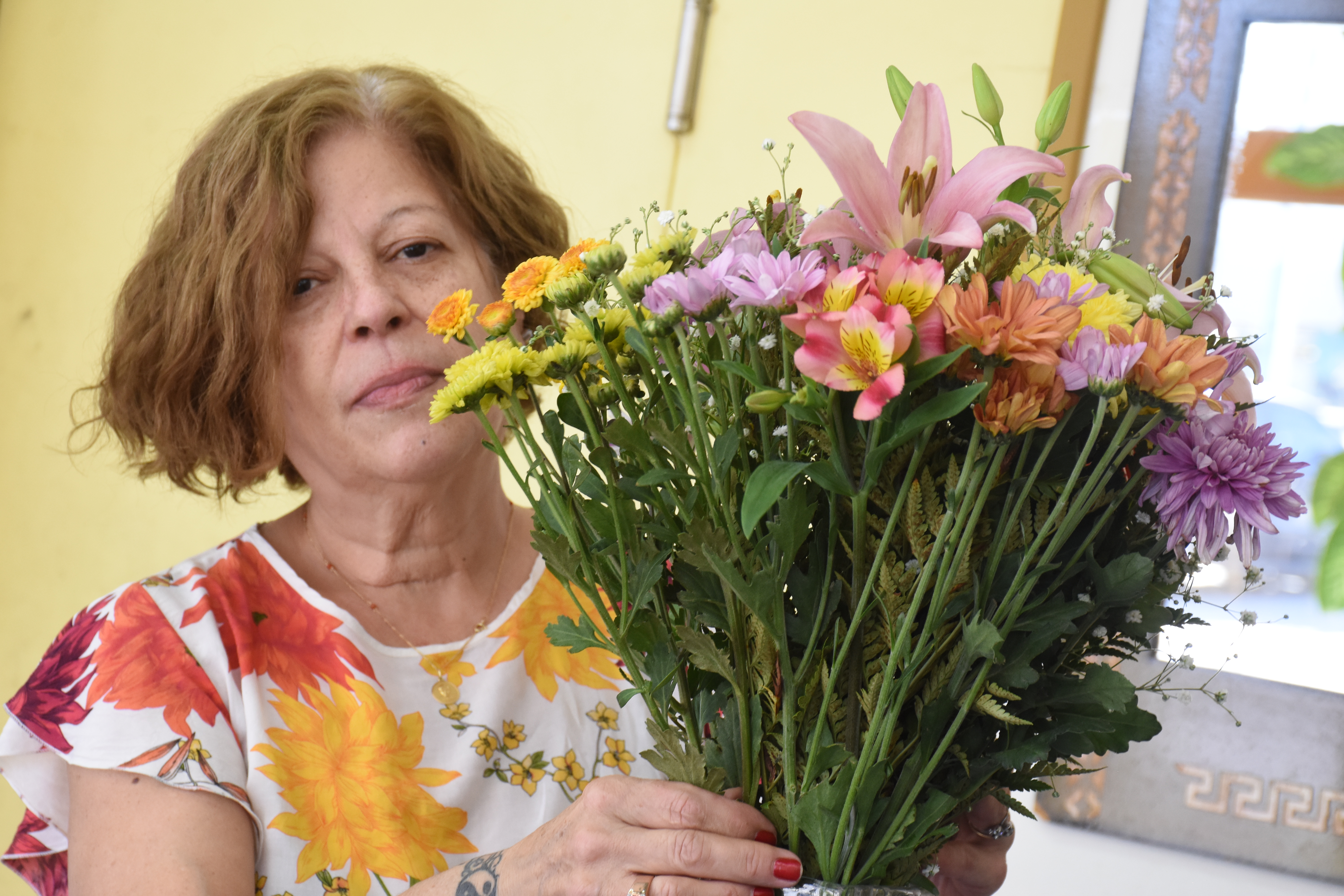 Jardín: Ikebana, una tradición roquense