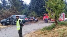 Imagen de Incendios en la Patagonia: las pericias de la Policía Federal inician este lunes