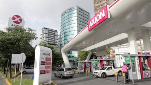 AXION presentó un nuevo diésel con menos azufre y más eficiente