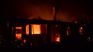 Los incendios en la Comarca Andina se cobraron la segunda víctima fatal