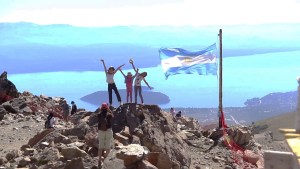 Más de 10.000 residentes de Bariloche subieron en febrero al cerro Catedral