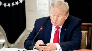 Trump prepara su regreso a las redes sociales con una plataforma propia