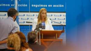 Soria abre las sesiones: «En Roca no hay pandemia que valga de excusa»