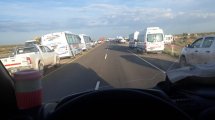 Imagen de Levantaron los bloqueos en Ruta 7 y en la intersección de 8 y 51, en Neuquén