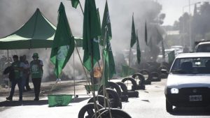 Cortes de rutas y puentes, marchas y paro en Neuquén y Río Negro por el Día de la Salud