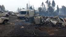 Imagen de El Parlamento Mapuche amenazó con «una andanada de denuncias» por vincular los incendios a comunidades