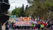 Imagen de Trabajadores de Salud de Neuquén cortarán rutas durante el feriado de Semana Santa