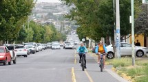 Imagen de La ciclovía que unirá el este de Neuquén comenzó la etapa final