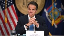 Imagen de Acoso sexual: Biden le pidió la renuncia a Cuomo, gobernador de Nueva York, por varias denuncias