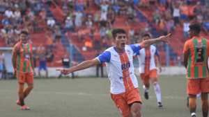 El gran paso de Agustín Hurtado: del Deportivo Roca a Coquimbo Unido de Chile