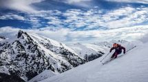 Imagen de Avalancha fatal en Baguales: la causa quedó «reservada»