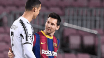 Imagen de Champions: sin Messi y Cristiano Ronaldo por primera vez en los últimos 16 años