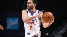 Imagen de Las 10 asistencias de Campazzo en uno de sus mejores partidos en la NBA