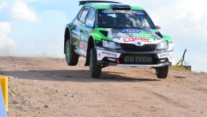 Tercera fecha del Rally Argentino