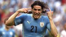 Imagen de El padre de Cavani dijo que su hijo quiere jugar en Boca