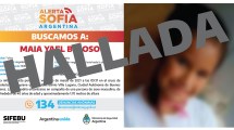 Imagen de Qué es Alerta Sofía, el programa que ayudó a encontrar a la niña secuestrada