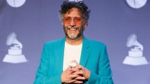 Imagen de Grammys 2021: Fito Páez ganó el Mejor Álbum Latino de Rock por «La conquista del espacio»