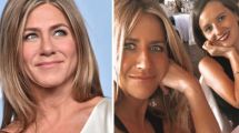 Imagen de ¿Qué dijo la argentina que se parece a Jennifer Aniston, tras su repercusión?