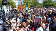 Imagen de Más de 90 detenidos, entre ellos menores, tras la dura represión policial en Formosa